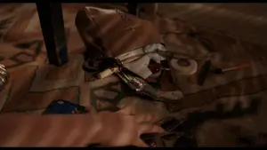 Задник к фильму "Просто кровь" #229879