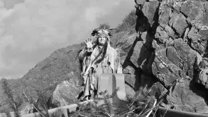 Задник к фильму "Мертвец" #730697