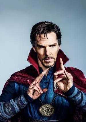 Постер к фильму "Доктор Стрэндж" #370227