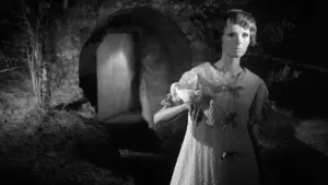 Задник к фильму "Глаза без лица" #206112