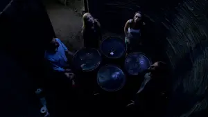 Задник к фильму "Голод" #469054