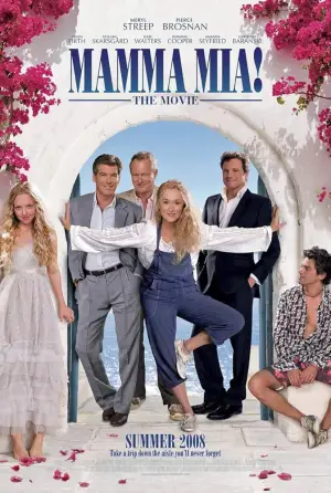 Постер к фильму "Мамма MIA!" #783991