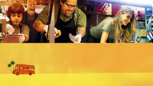 Задник к фильму "Повар на колесах" #238491