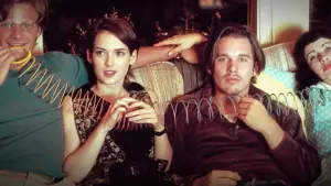 Видео к фильму Реальность кусается | Реальность Кусается - Трейлер