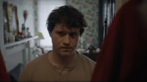 Задник к фильму "Тихая ночь, смертельная ночь" #509643