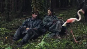 Задник к фильму "Лобстер" #504539