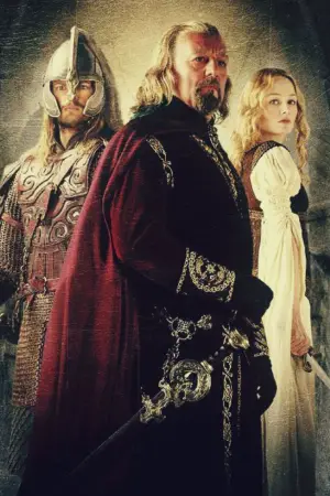 Постер к фильму "Властелин колец: Две крепости" #516856