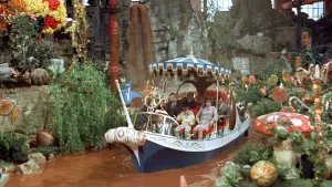 Задник к фильму "Вилли Вонка и шоколадная фабрика" #631705