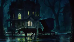 Задник к фильму "Леди и бродяга" #629691