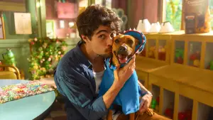 Задник к фильму "Карамело" #559499