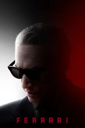 Постер к фильму "Феррари" #155595