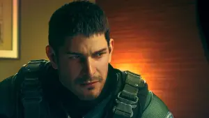 Задник к фильму "Обитель Зла: Вендетта" #254981