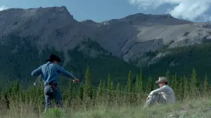 Задник к фильму "Горбатая гора" #504398