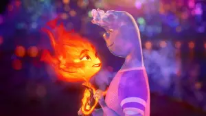 Задник к фильму "Элементарно" #163312