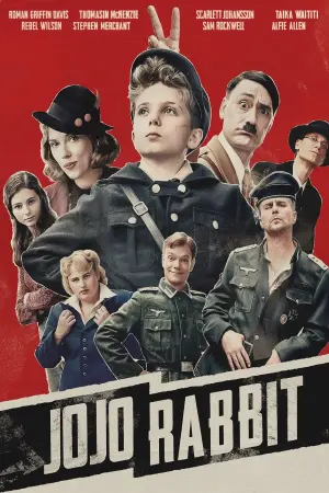 Постер к фильму "Кролик Джоджо" #179555