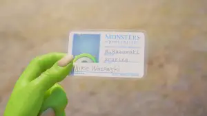 Задник к фильму "Университет монстров" #652124