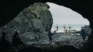 Задник к фильму "Молчание" #692949