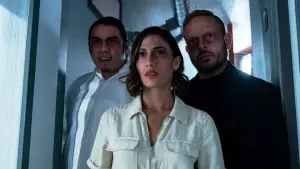 Задник к фильму "Стримеры" #441441