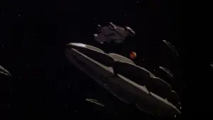 Задник к фильму "Завоеватели из космоса" #499809