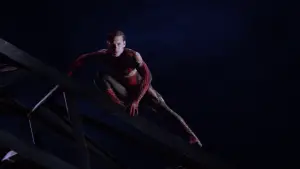 Задник к фильму "Человек-паук 2" #633059