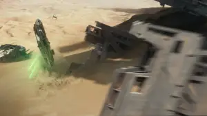 Задник к фильму "Звёздные войны: Эпизод 7 - Пробуждение силы" #577870