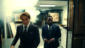 Задник к фильму "Довод" #596807