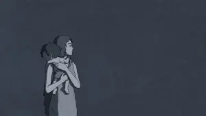 Задник к фильму "Красная черепаха" #211940