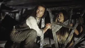 Задник к фильму "Машина времени" #295585