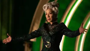 Задник к фильму "Злая: Часть первая" #529577