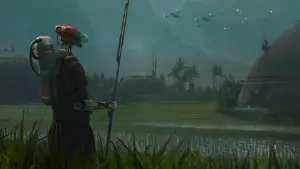 Задник к фильму "Создатель" #161238