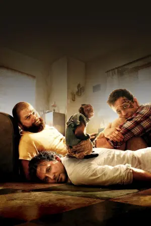 Постер к фильму "Мальчишник 2: Из Вегаса в Бангкок" #315600