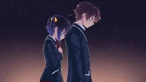 Задник к фильму "Чудачество любви не помеха! Положись на меня" #475365