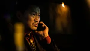 Задник к фильму "Якша: Суровые методы" #327728