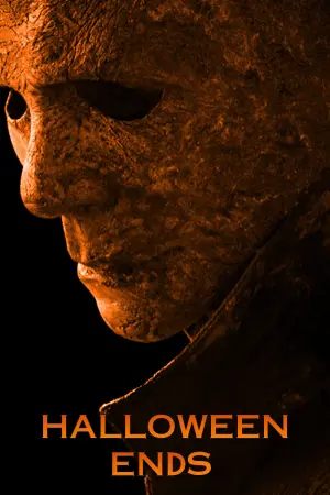 Постер к фильму "Хэллоуин заканчивается" #47555
