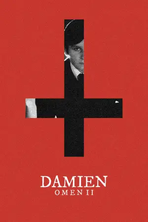 Постер к фильму "Омен II: Дэмиен" #949554