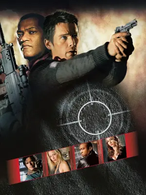 Постер к фильму "Нападение на 13-й участок" #300690