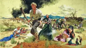 Задник к фильму "Непрощённая" #364962