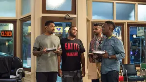 Задник к фильму "Парикмахерская 3" #291779