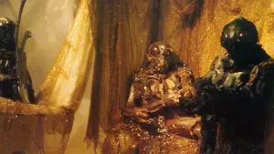 Задник к фильму "Звездный крейсер Галактика" #422412