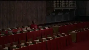 Задник к фильму "Конклав" #567858