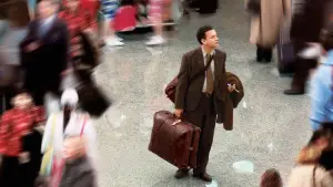 Задник к фильму "Терминал" #640642