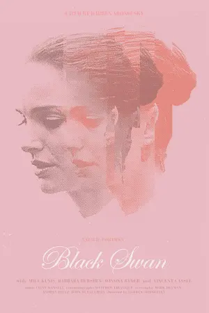 Постер к фильму "Чёрный лебедь" #61816