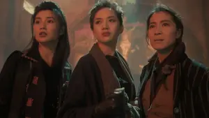 Видео к фильму The Heroic Trio 2: Executioners | The Heroic Trio 2: Executioners (1993) Original Trailer [FHD]