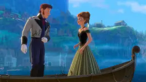 Задник к фильму "Холодное сердце" #167778