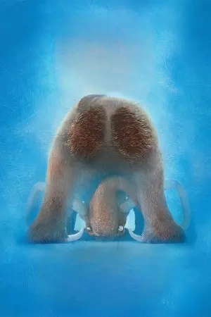 Постер к фильму "Ледниковый период: Столкновение неизбежно" #304776