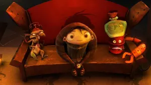 Задник к фильму "Игорь" #339878