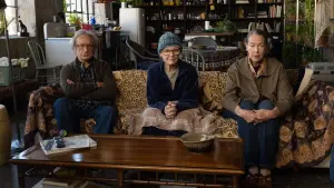 Задник к фильму "Джулс" #190048