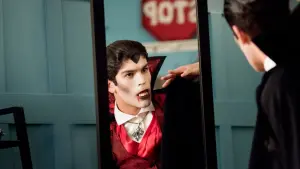 Задник к фильму "Ненастоящий вампир" #405801