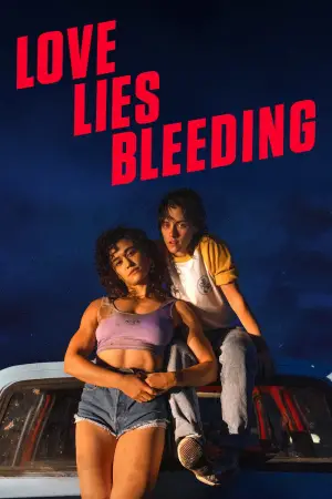 Постер к фильму "Любовь истекает кровью" #556800