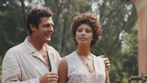 Задник к фильму "Подсолнухи" #588322